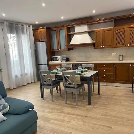 Feriehus A&n Townhouse Private Solarium Torre Del Mar