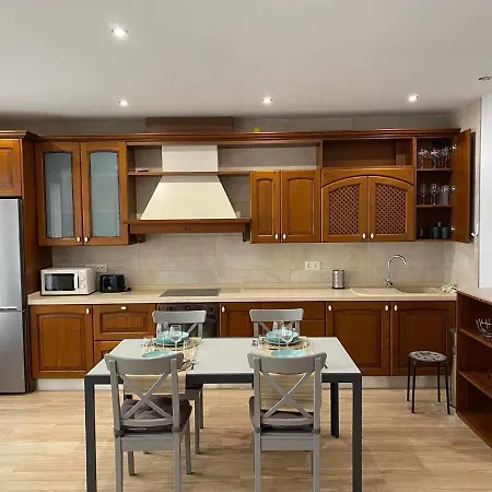 A&n Townhouse Private Solarium * Torre Del Mar
